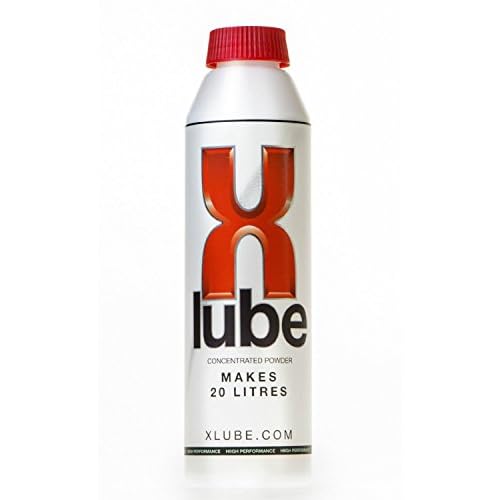 X Lube Powder Lubricant image